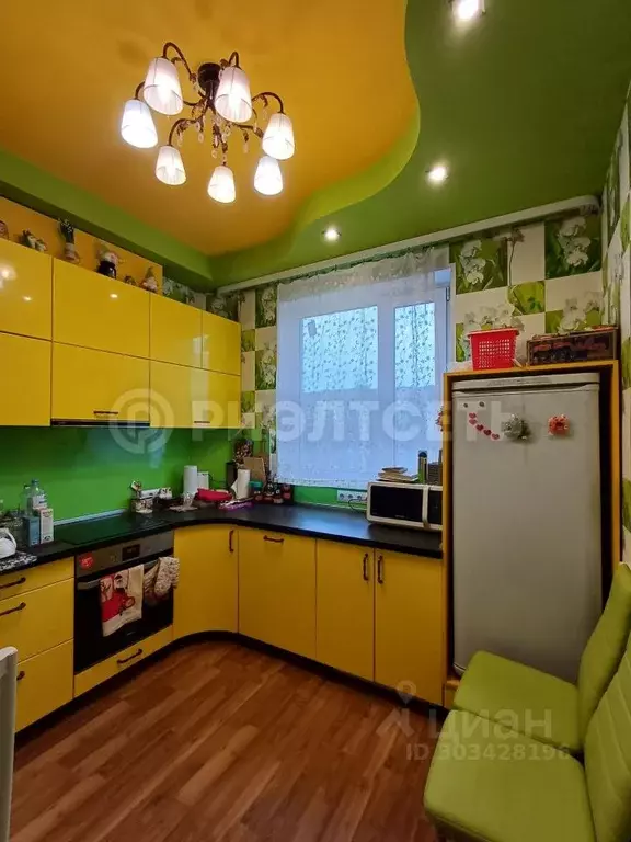 3-к кв. Мурманская область, Мурманск ул. Георгия Седова, 20 (78.1 м) - Фото 0
