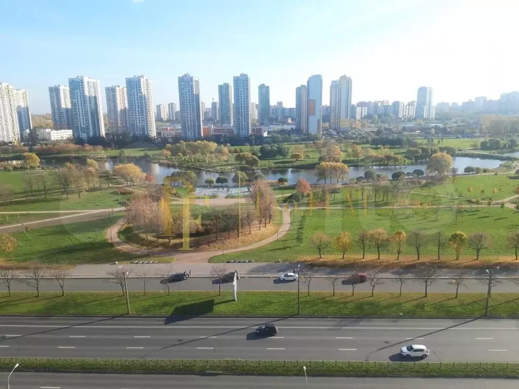 3-к. квартира, 68 м, 14/14 эт. - Фото 0