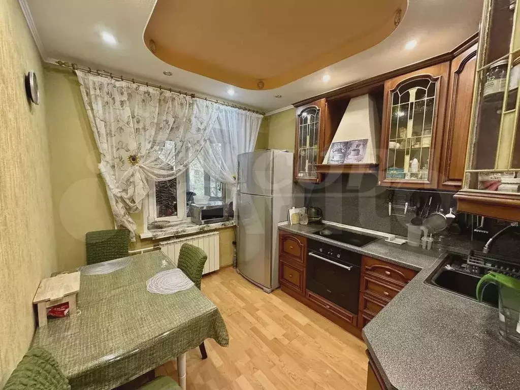 2-к. квартира, 59,6 м, 2/5 эт. - Фото 1