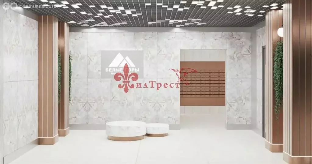 Квартира-студия: Москва, Нагорная улица, 11 (35 м) - Фото 2