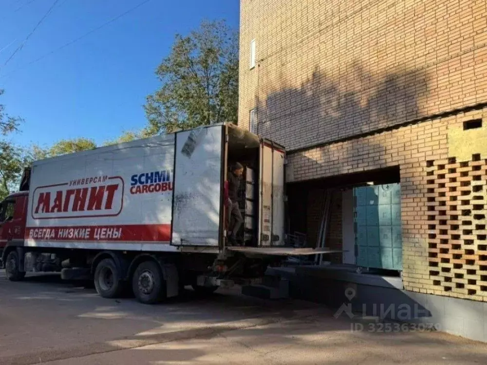 Торговая площадь в Московская область, Звенигород Одинцовский ... - Фото 1