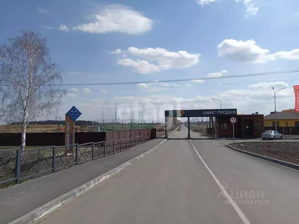 Участок в Тюменская область, Тюмень СОСН Березовое Озеро тер.,  (6.3 ... - Фото 1