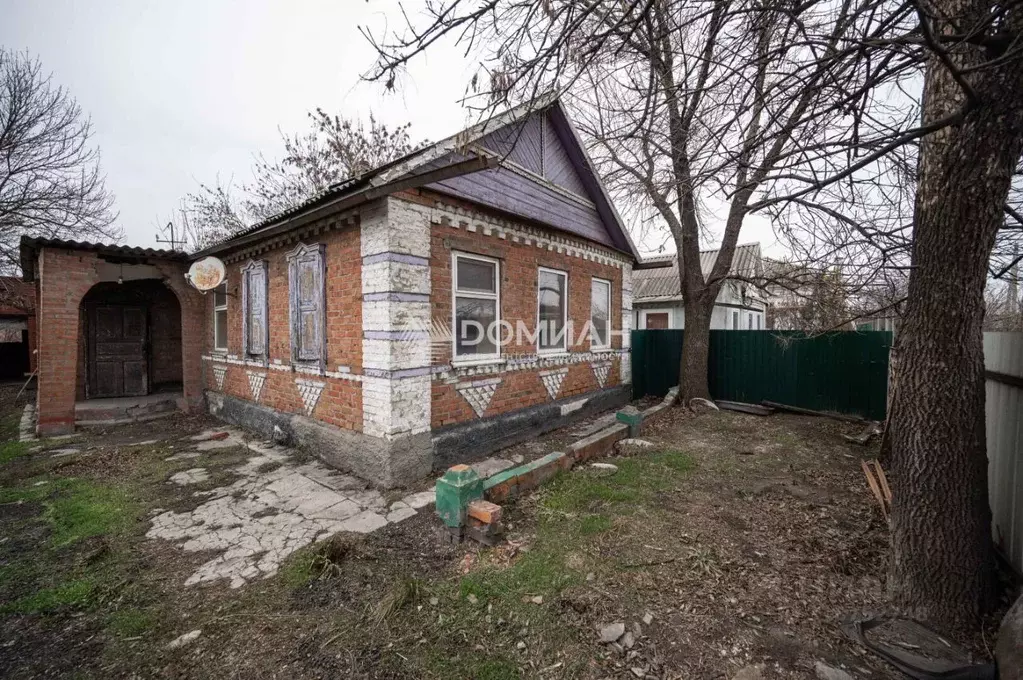 Дом в Ростовская область, Новочеркасск ул. Чайковского, 73 (50 м) - Фото 1