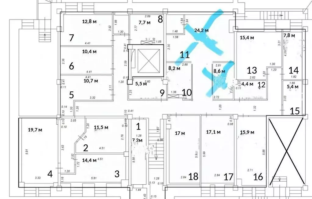 Помещение свободного назначения в Самарская область, Самара Пензенская ... - Фото 2