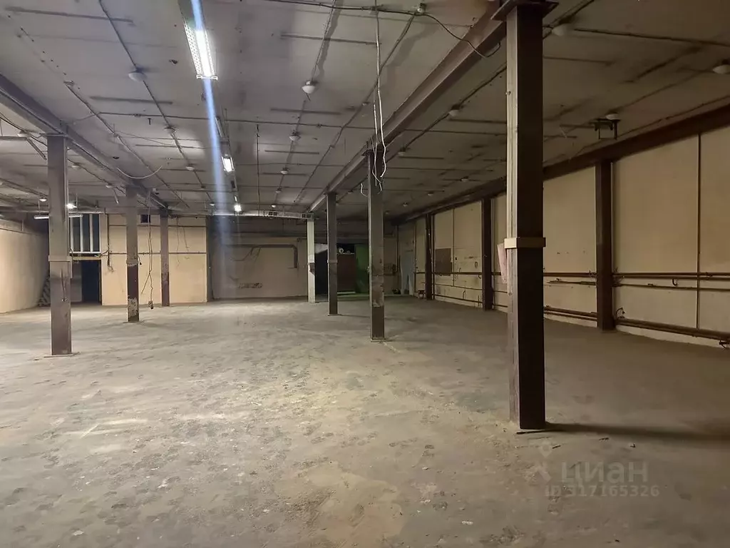 Склад в Московская область, Видное Белокаменное ш., вл15 (500 м) - Фото 1