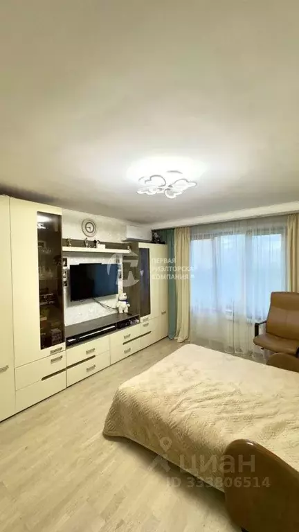 1-к кв. Москва, Москва, Троицк В мкр, 1 (34.9 м) - Фото 1