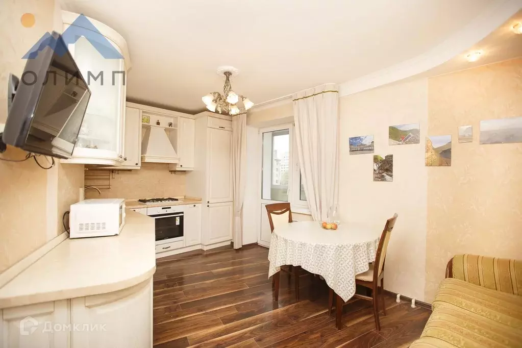 Продаётся 2-к квартира, 60.6 м - Фото 1