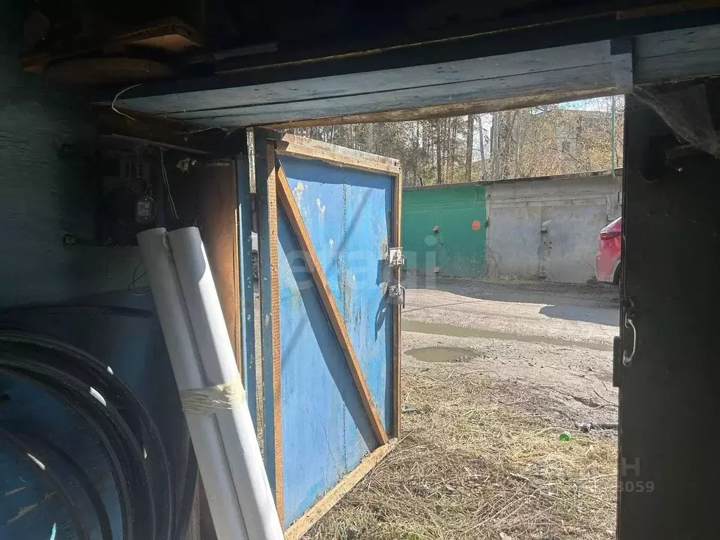 Гараж в Свердловская область, Березовский пл. Торговая (19 м) - Фото 1