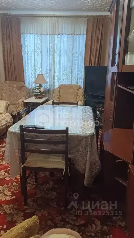 2-к кв. Санкт-Петербург Октябрьская наб., 90К6 (45.6 м) - Фото 0