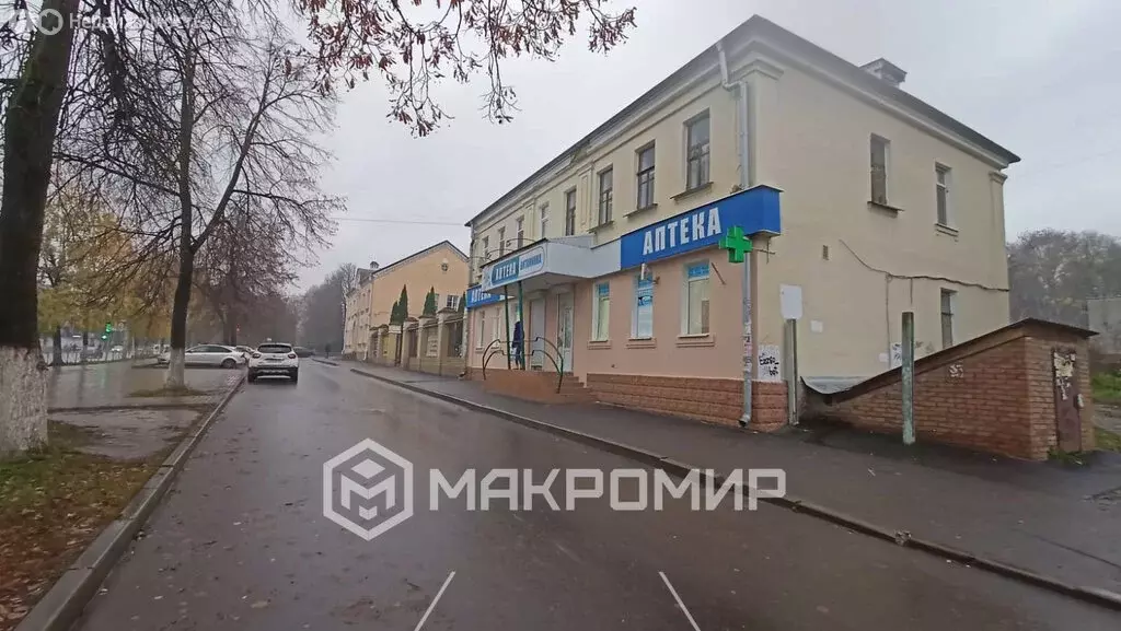 2-комнатная квартира: Орёл, Комсомольская улица, 174 (37 м) - Фото 2