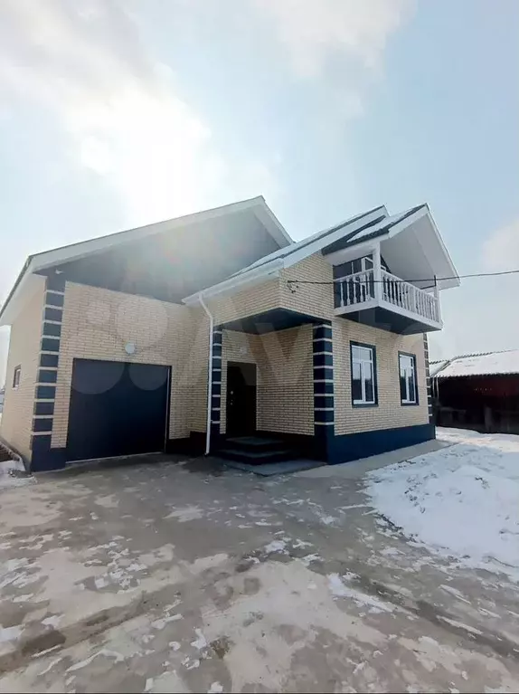 Дом 250 м на участке 10 сот. - Фото 0