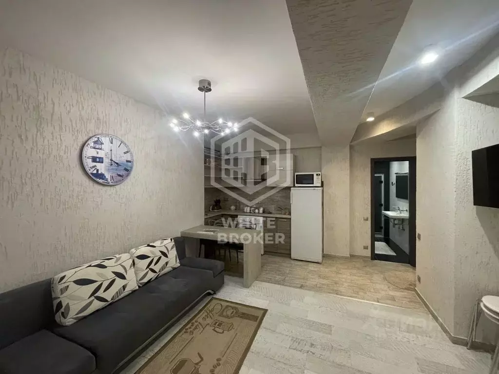 2-к кв. Крым, Ялта муниципальный округ, Гурзуф пгт ш. Гурзуфское, 8Б ... - Фото 2