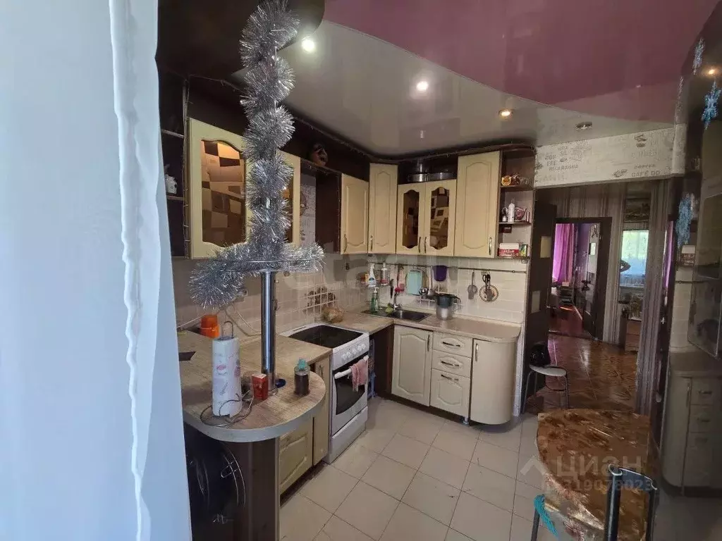 3-к кв. Амурская область, Белогорск ул. Кирова, 47 (58.4 м) - Фото 1