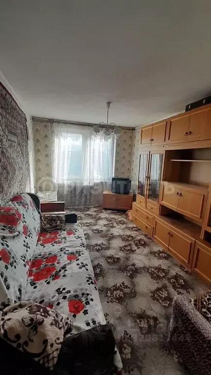 2-к кв. Мурманская область, Североморск Гвардейская ул., 16 (41.5 м) - Фото 1