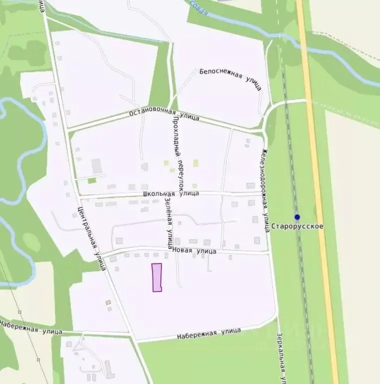 Участок в Сахалинская область, Южно-Сахалинск городской округ, с. ... - Фото 1