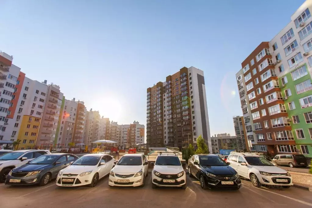 Офис в Крым, Симферополь Город Мира жилой комплекс (82 м) - Фото 2