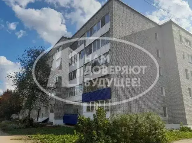 3-к кв. Пермский край, Чернушка Коммунистическая ул., 8 (56.7 м) - Фото 0