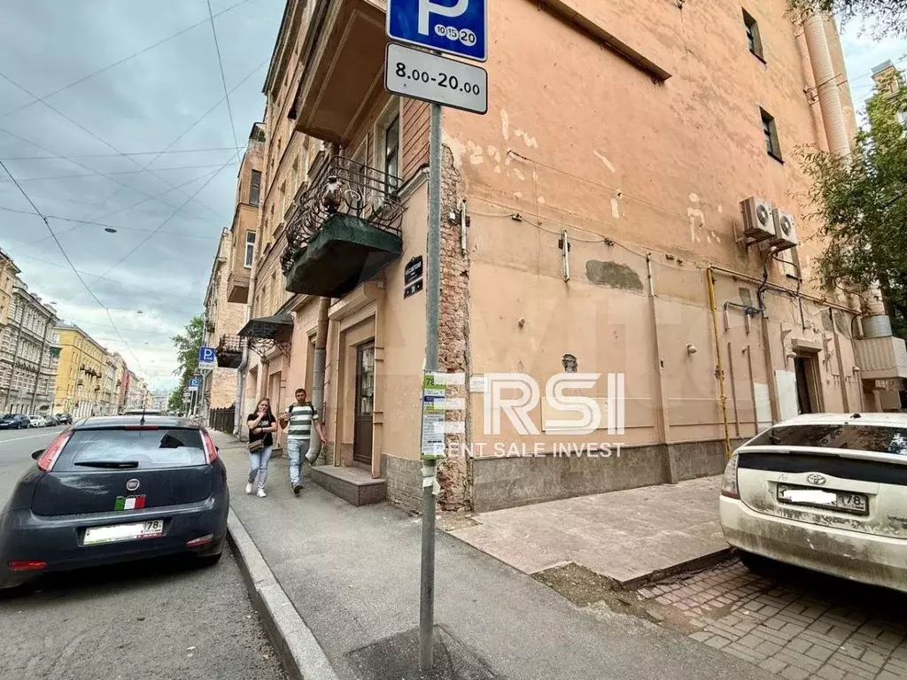 Продажа 130м2 в центре общепит свеча витрины - Фото 1