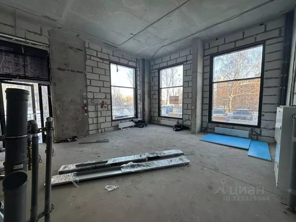 Торговая площадь в Московская область, Химки Клязьма-Старбеево мкр, ... - Фото 2