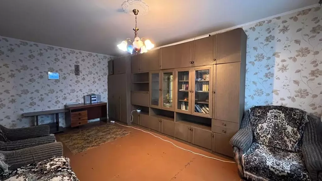 2-к кв. Тверская область, Конаковский муниципальный округ, Редкино пгт ... - Фото 1