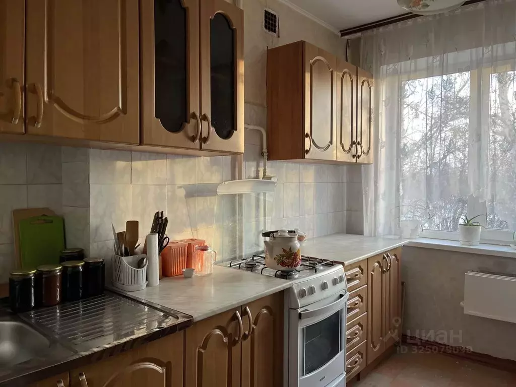 2-к кв. Омская область, Омск Заозерный мкр, ул. Сергея Тюленина, 9 ... - Фото 1