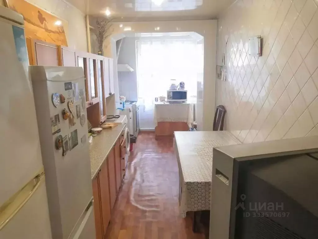 2-к кв. Ставропольский край, Кисловодск ул. Тельмана, 42 (52.0 м) - Фото 1