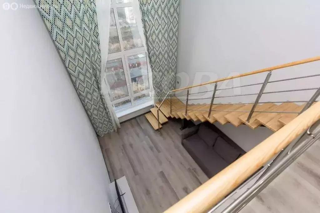 2-комнатная квартира: Тюмень, улица Чернышевского, 1Б (51.3 м) - Фото 1