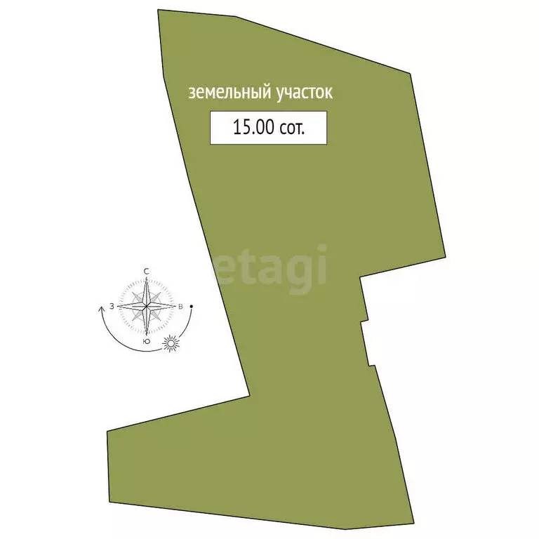 Дом в Бийск, Сибирская улица (69.1 м) - Фото 1