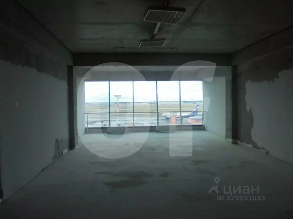 Офис в Московская область, Химки городской округ, Аэропорт Шереметьево ... - Фото 1