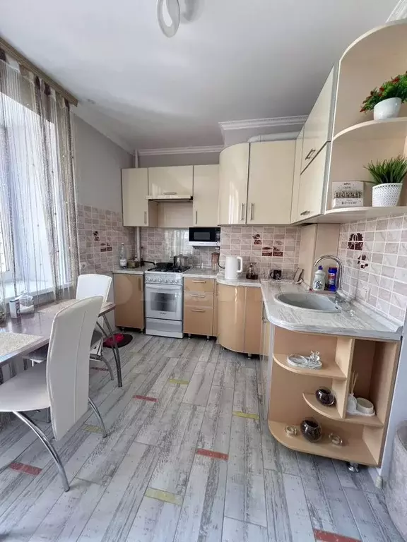1-к. квартира, 38,7 м, 8/9 эт. - Фото 0