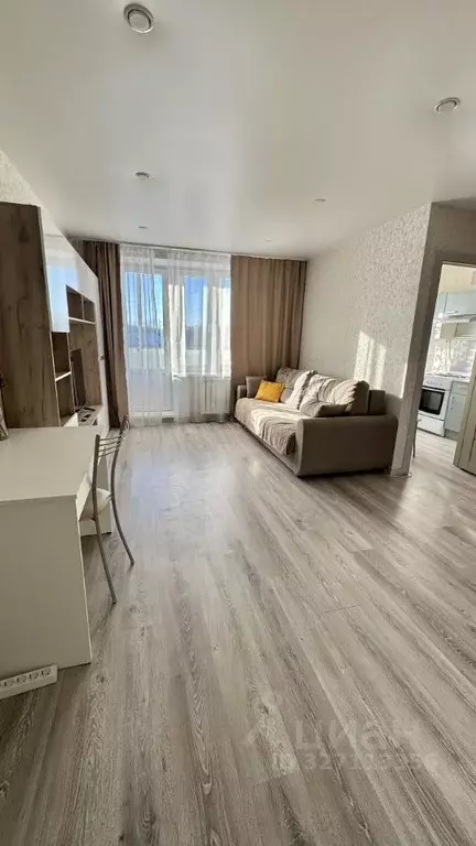 1-к кв. Москва Дмитровское ш., 17К2 (31.0 м) - Фото 2