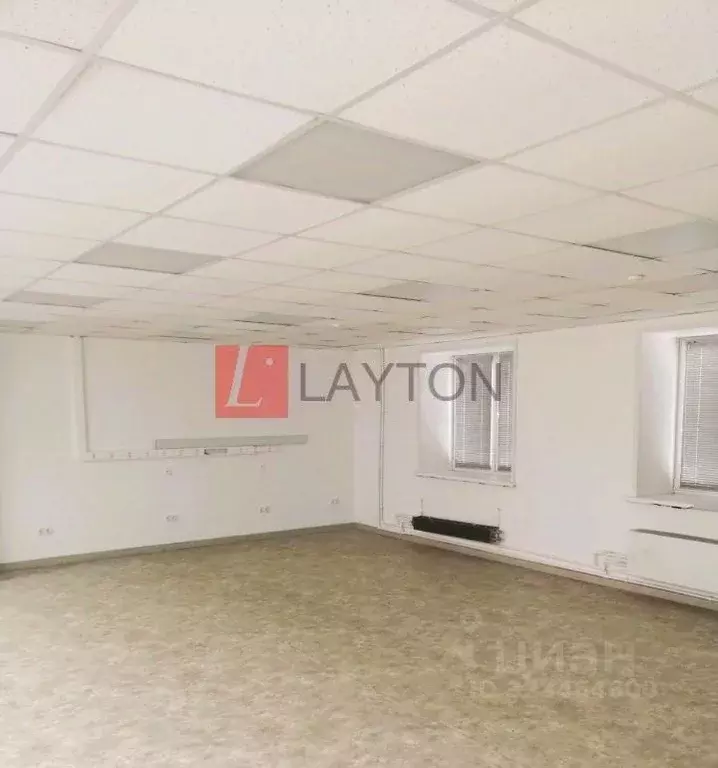 Офис в Москва ул. Золоторожский Вал, 34С2 (253 м) - Фото 1