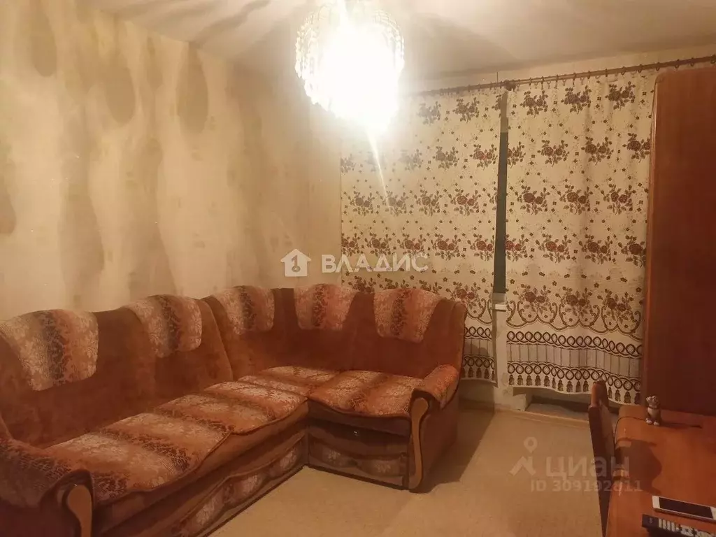 1-к кв. Калининградская область, Светлый Луговая ул., 2 (37.4 м) - Фото 1
