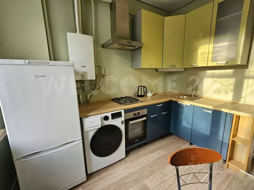 3-к кв. Московская область, Химки ул. Кирова, 4 (78.2 м) - Фото 2