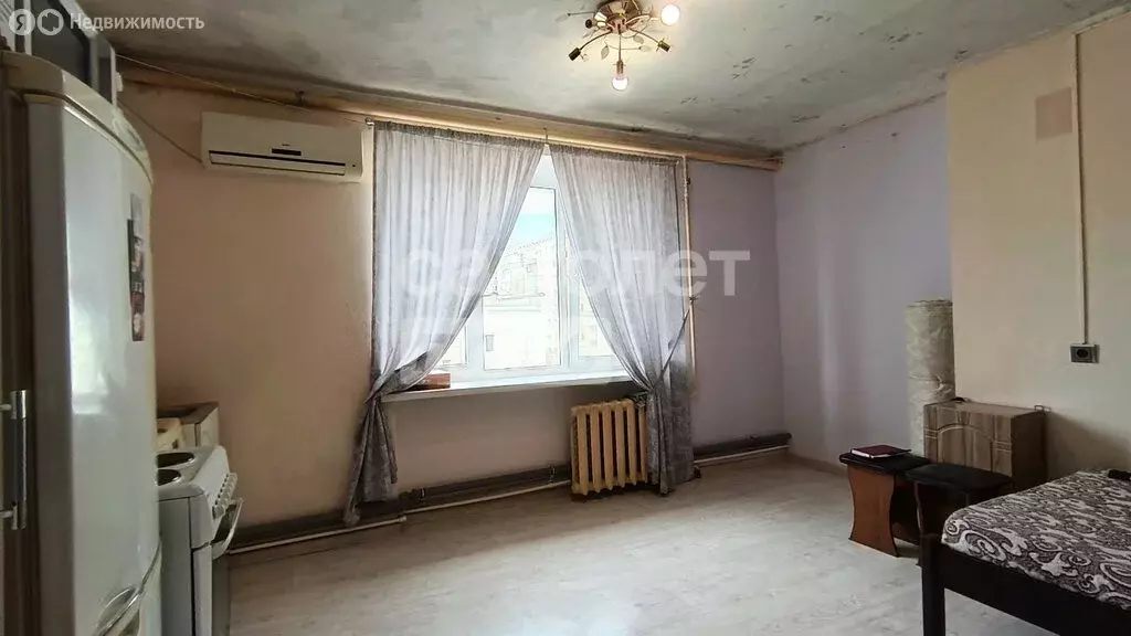 1к в -комнатной квартире (18 м) - Фото 1