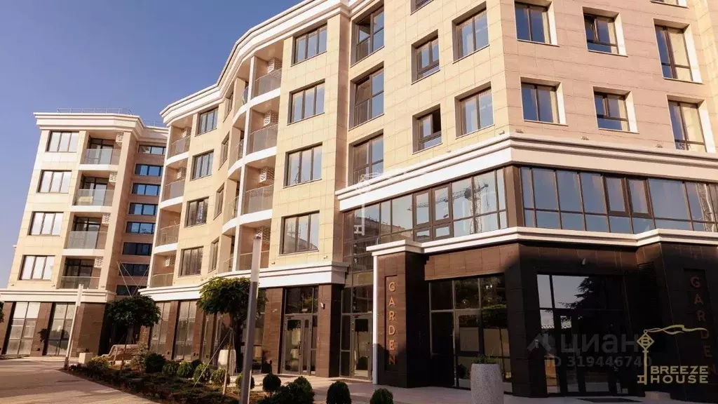 Помещение свободного назначения в Севастополь ул. Летчиков, 10к4 (28 ... - Фото 2