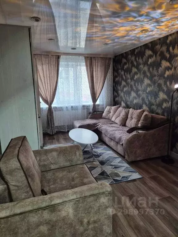 2-к кв. Белгородская область, Валуйки ул. Пархоменко, 20 (40.0 м) - Фото 1