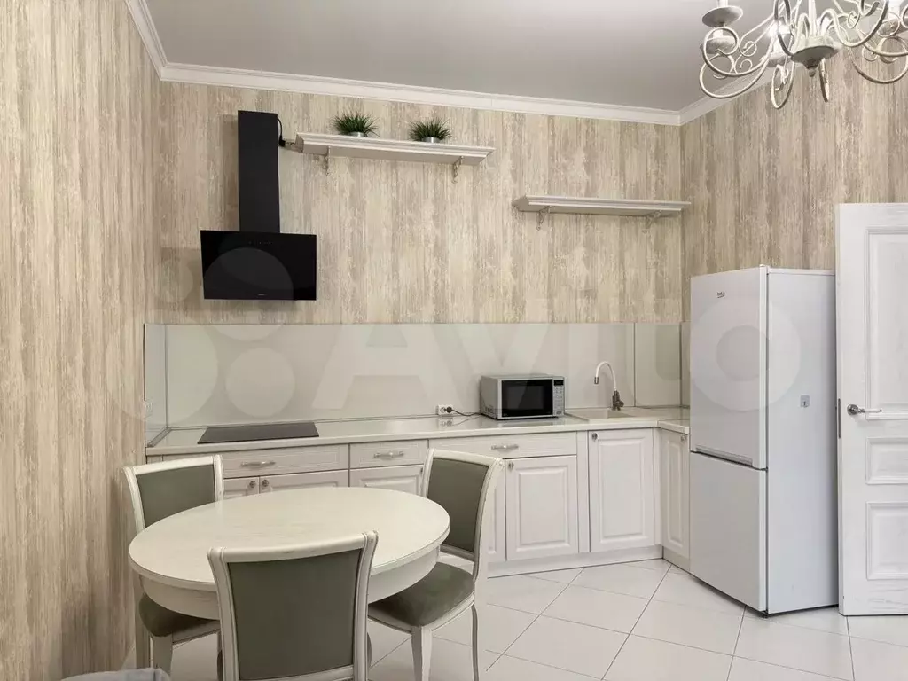 1-к. квартира, 48 м, 9/9 эт. - Фото 1