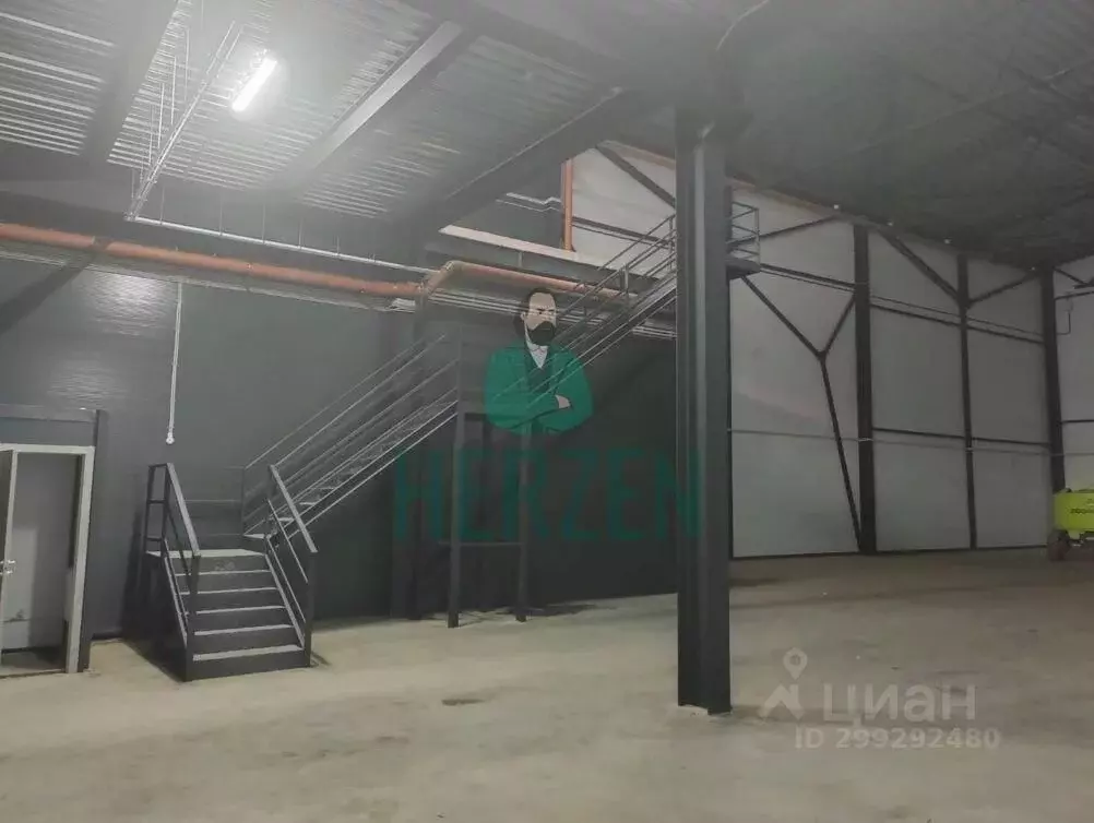 Склад в Московская область, Люберцы городской округ, Томилино пгт  ... - Фото 2