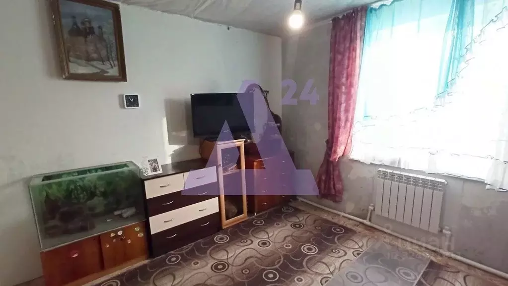 Дом в Алтайский край, Первомайский район, пос. Бажево ул. Солнечная, ... - Фото 1