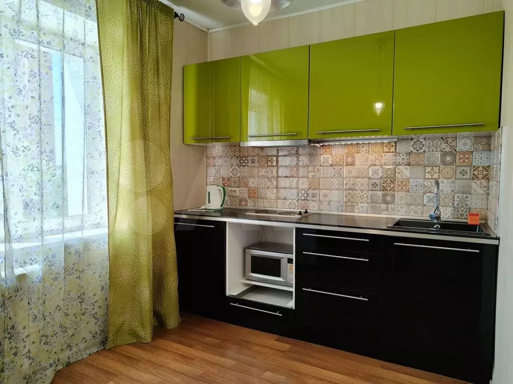 1-к. квартира, 37 м, 5/9 эт. - Фото 0