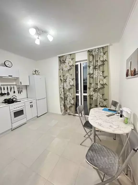 1-к кв. Москва ул. Малая Очаковская, 6 (44.0 м) - Фото 1