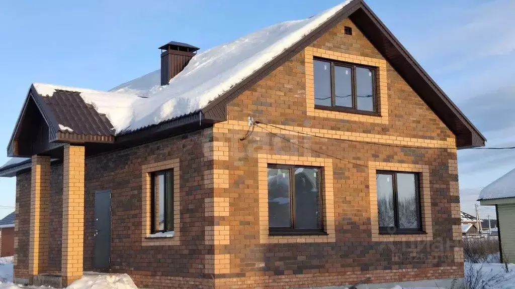 Дом в Башкортостан, Уфа Елкибаево-Федоровка-Самохваловка жилрайон, ул. ... - Фото 2