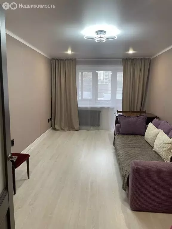 2-комнатная квартира: Брянск, проспект Ленина, 30 (46 м) - Фото 2