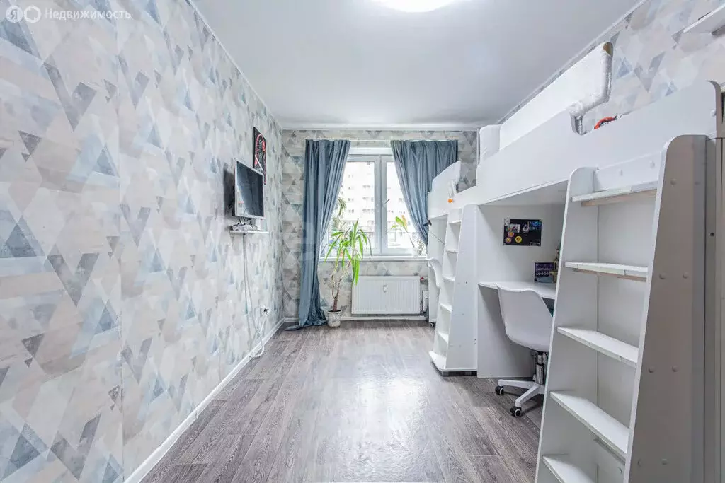 2-комнатная квартира: Бугры, Воронцовский бульвар, 5к4 (44.8 м) - Фото 1