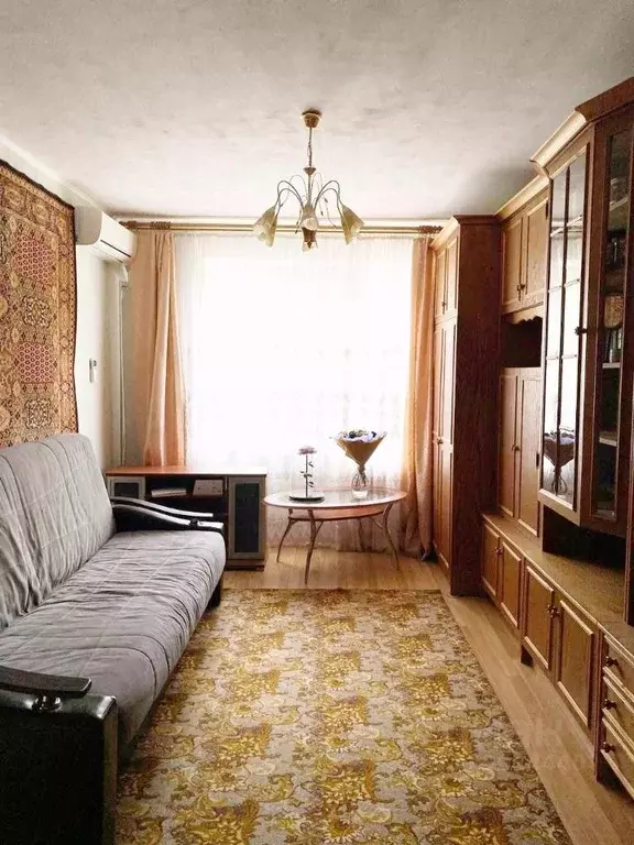 1-к кв. Московская область, Наро-Фоминск ул. Шибанкова, 45 (32.0 м) - Фото 2