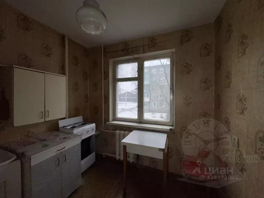 2-к кв. Московская область, Павловский Посад ул. Фрунзе, 6 (43.8 м) - Фото 2