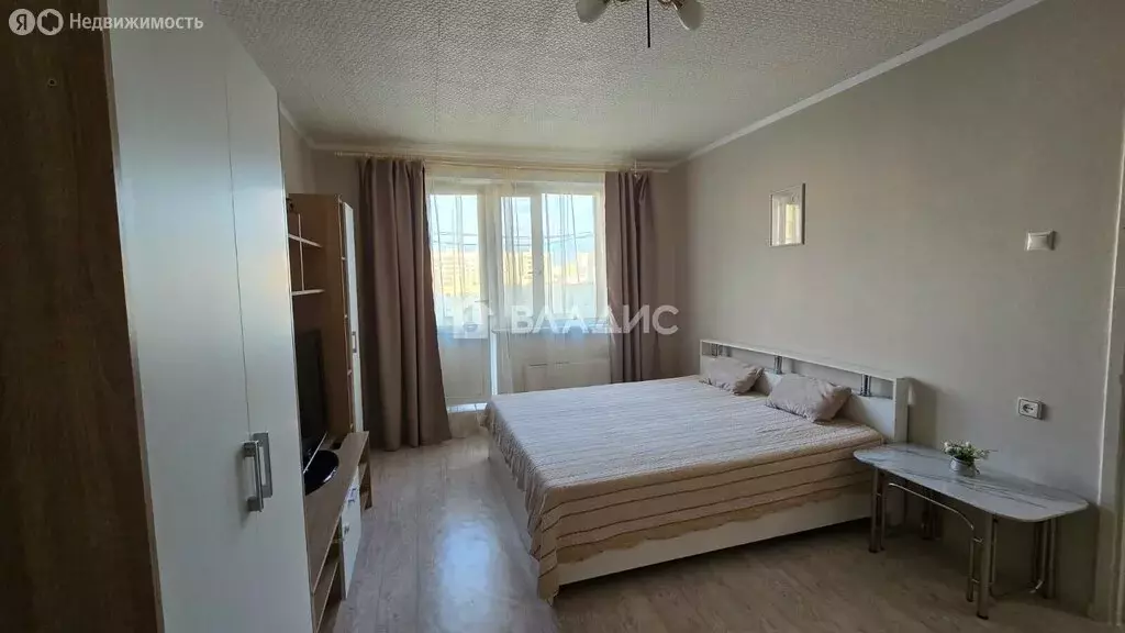 1-комнатная квартира: Москва, улица Поляны, 9 (38.2 м) - Фото 1