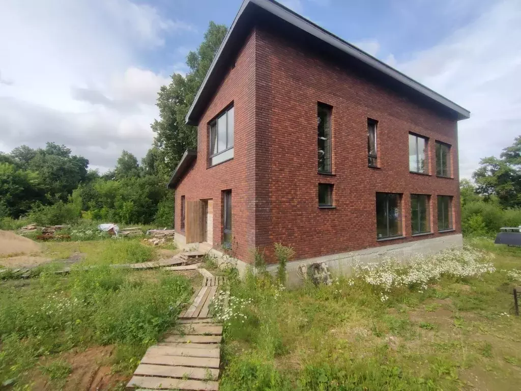 Дом в Московская область, Серпухов ул. Коншиных, 148Б (222 м) - Фото 2