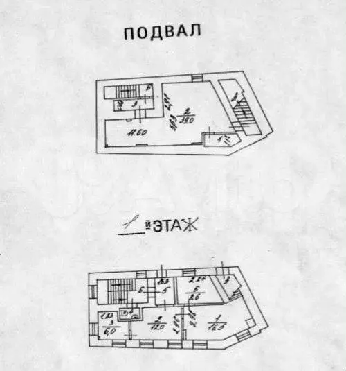 Аренда Особняка 246,3 м2 с высококачественной отделкой в цао - Фото 1